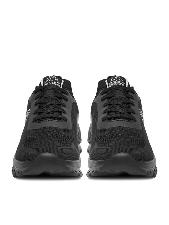 Kappa Kappa Sneakers CEOWB-AW24-3C012 Negru