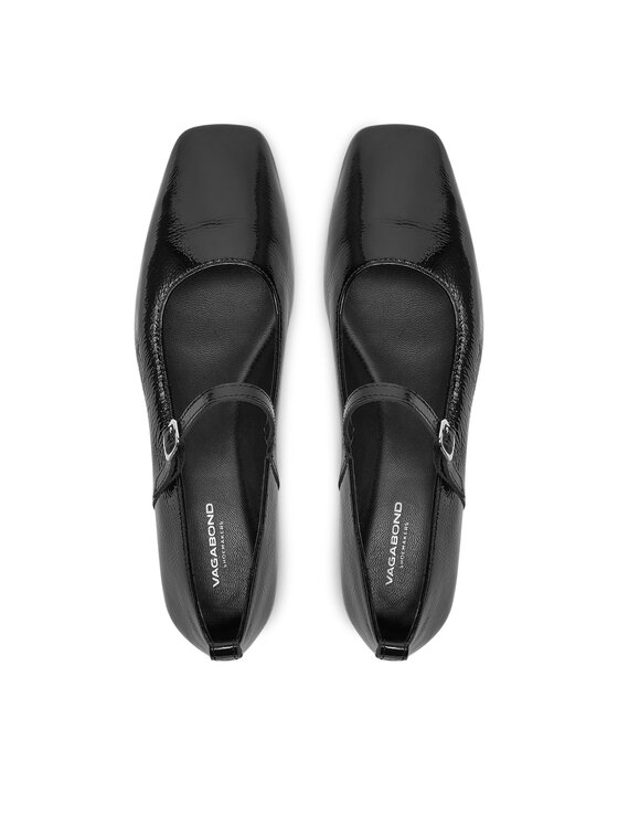 Vagabond Shoemakers Vagabond Shoemakers Baleríny Delia 5307-460-20 Černá