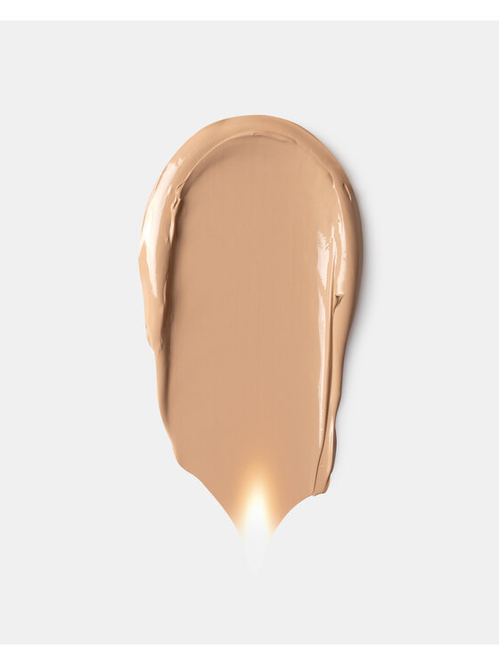 INGLOT INGLOT SPF 50+ Skin Focused Pielęgnacyjny Podkład Peachy Beige 305