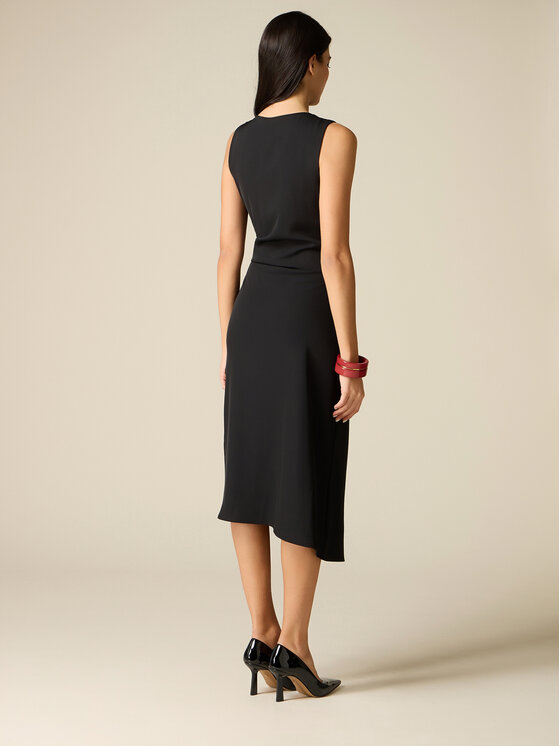 Oltre Oltre Abito da sera 7040R004998N033 Nero Slim Fit