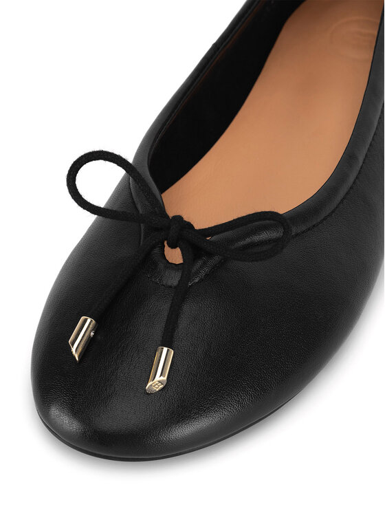 GINO ROSSI Gino Rossi Балетки LAYLA-118070 Чорний