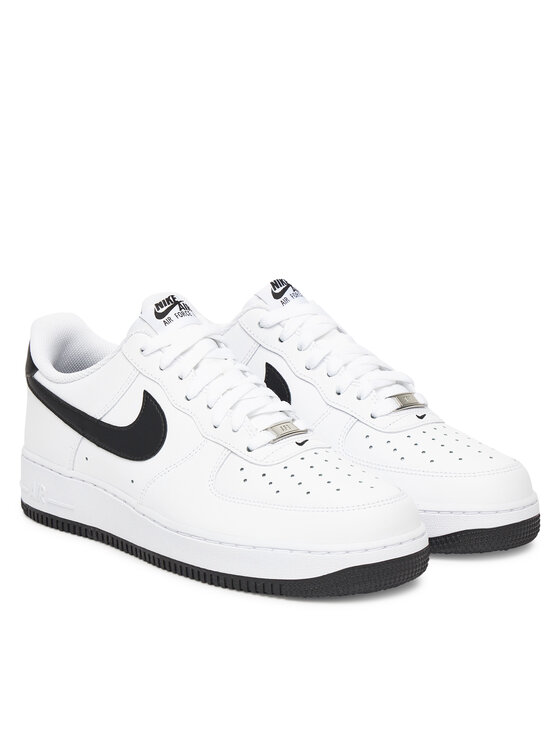 Nike Nike Снікерcи Air Force 1 07 FQ4296 Білий