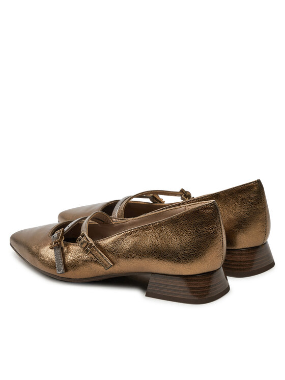 Hispanitas Hispanitas Ballerine Menorca-I24 BHI243567 Oro