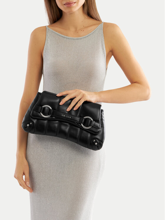 Badura Badura Handtasche JIAO-CS10103 Schwarz