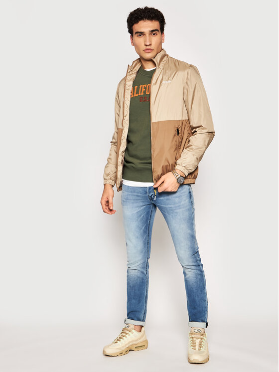 Giacca di transizione Hunter 12184357 Marrone