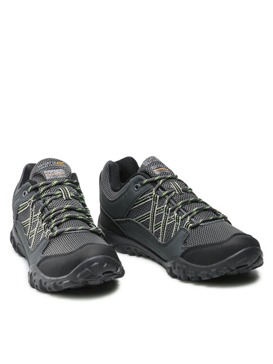 Regatta Regatta Trekkingschuhe Edgepoint III Wp RMF617 Grau
