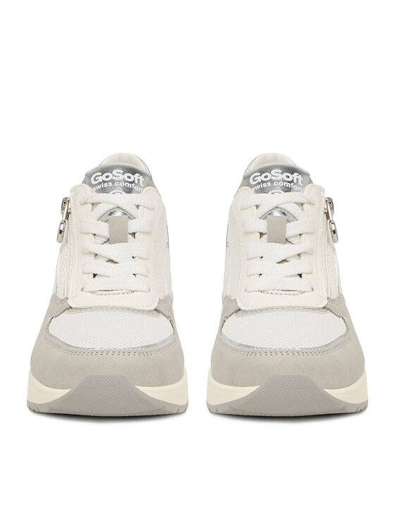 Go Soft Go Soft Sneakers CEO-WS2P260-03 Grau