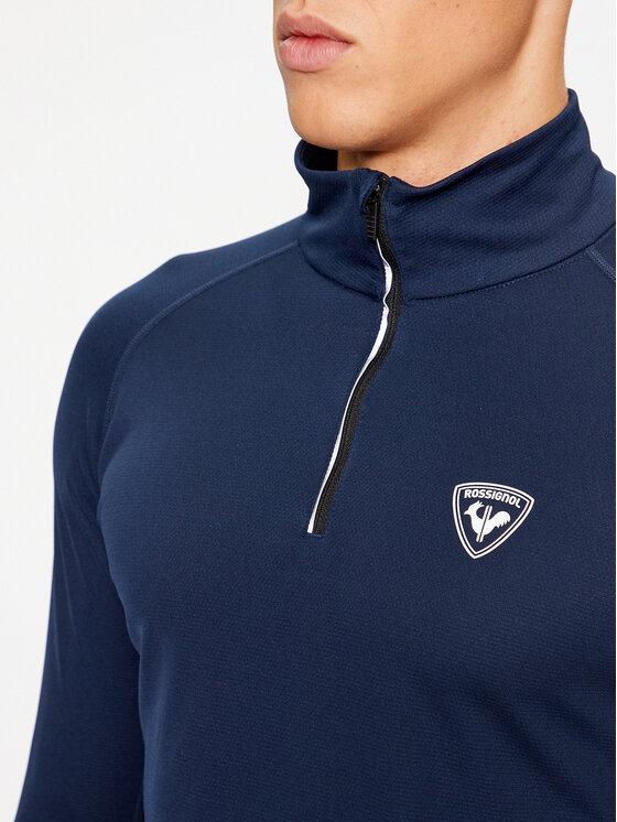 Rossignol Rossignol Funkční tričko Poursuite RLMML01 Tmavomodrá Regular Fit