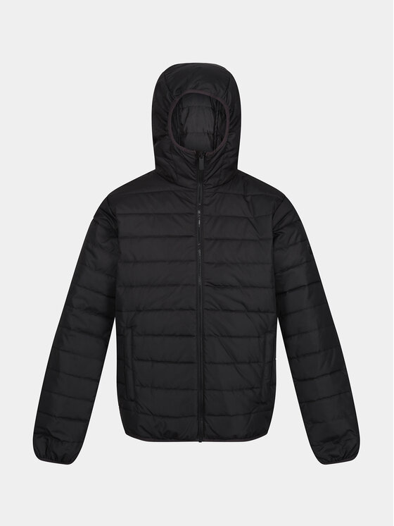 Regatta Regatta Giacca di transizione Helfa RMN154 Nero Regular Fit