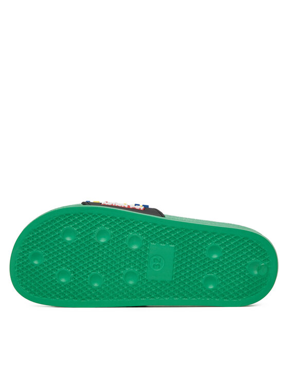 Action Boy Action Boy Klapki P3047043K Zielony