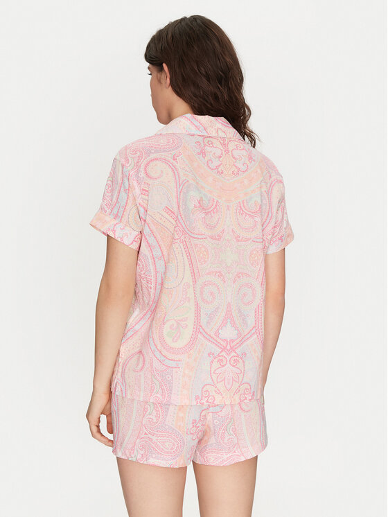 LAUREN RALPH LAUREN LAUREN RALPH LAUREN Pigiama ILN12403 Rosa Regular Fit