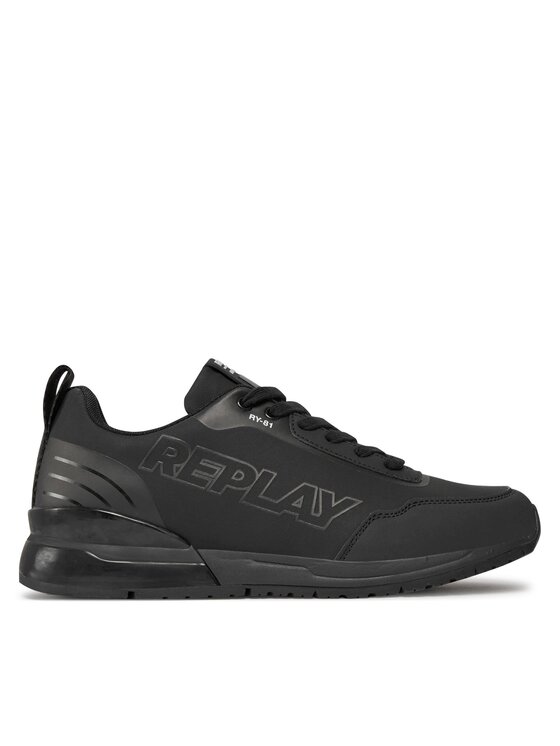 Sneakers Replay GMS1C .000.C0030S Black 003