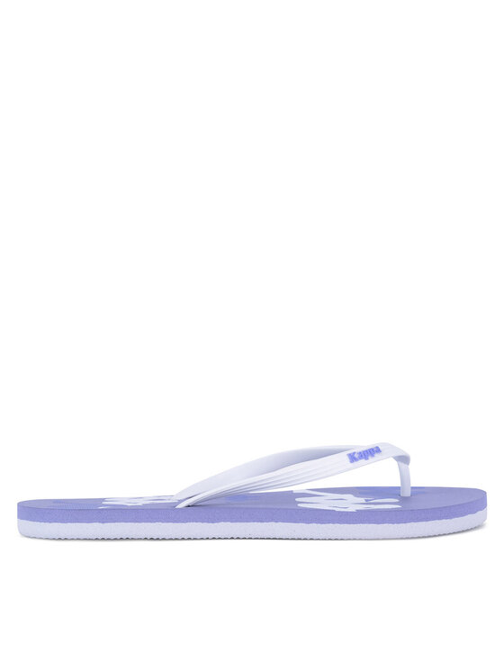 Kappa Kappa Σαγιονάρες 351C24W VIOLET LAVANDA - WHITE - VIOLET LAVANDER Έγχρωμο