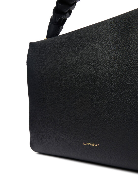 Coccinelle Coccinelle Borsetta M250 Boheme Grana Double E1 M50 19 02 01 Nero