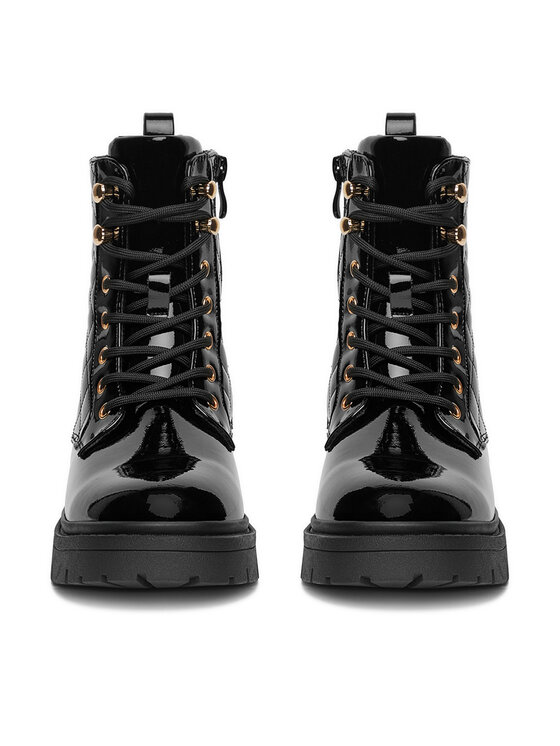 DeeZee DeeZee Polacchine CEO-CM231124-18 Nero
