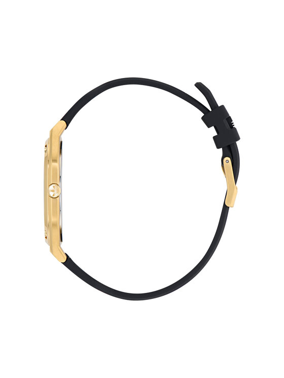 adidas adidas Ρολόι Tech Thin AOFH24502 Μαύρο