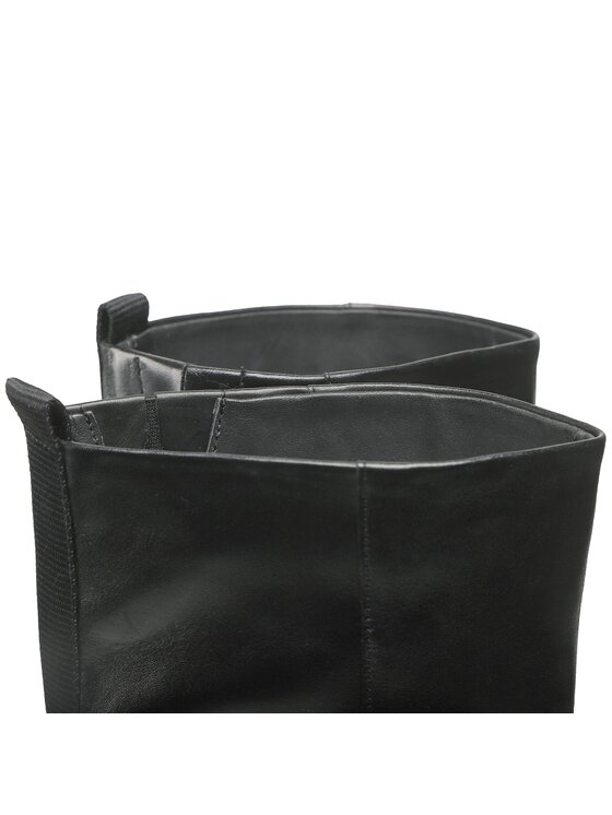 Geox Geox Μπότες D Isotte D D26TZD- 0085 C9999 Μαύρο