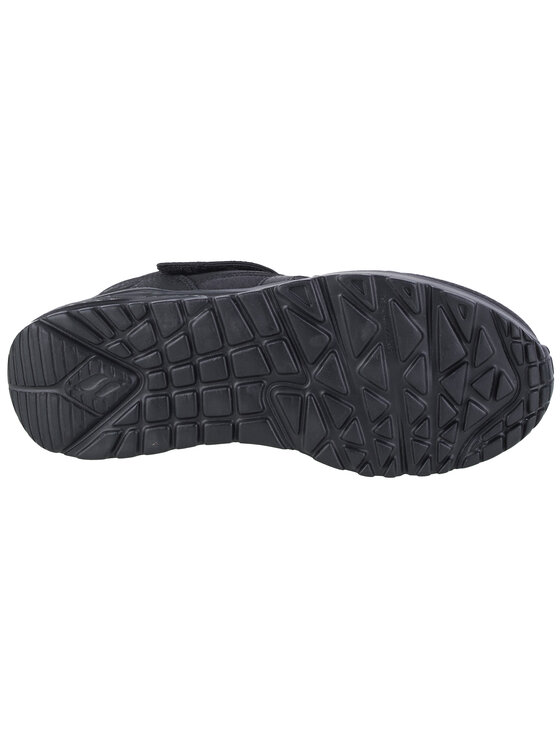Skechers Skechers Sneakersy Skechers Uno Lite - Braxter Czarny