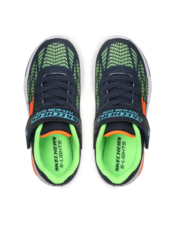 Skechers Skechers Sportcipő Vorlo 400137L/NVMT Sötétkék
