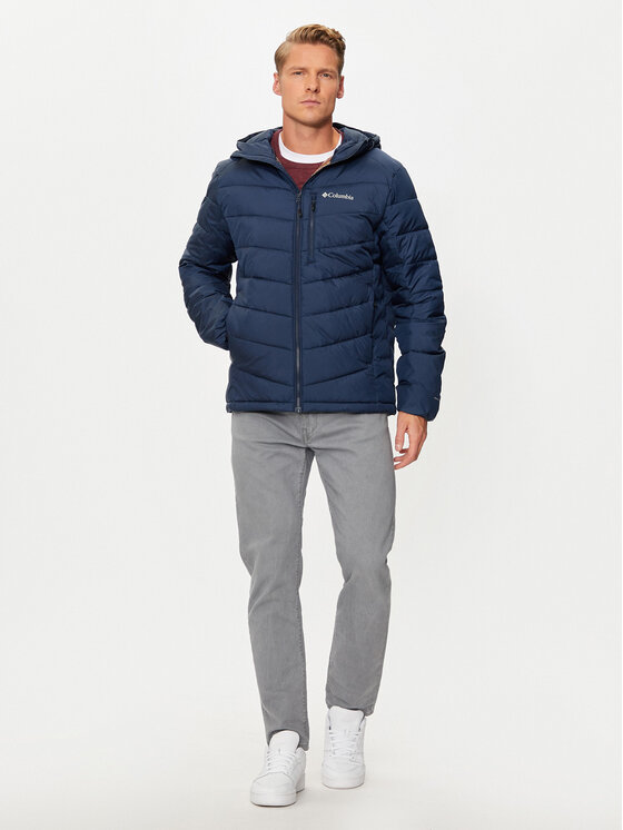 Columbia Columbia Zimska jakna Labyrinth Loop™ II 2085294 Tamnoplava Regular Fit