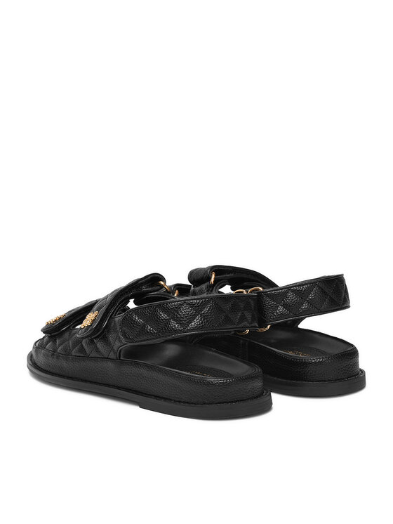 Nine West Nine West Szandál V1557-703-1 Fekete