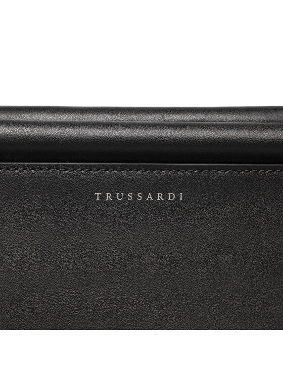 Trussardi Trussardi Käekott Arcas Shopping Ew 75B01397 Must