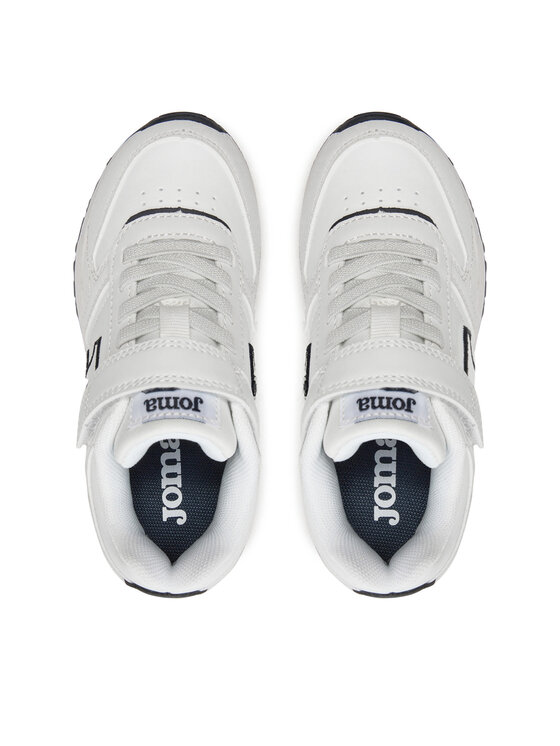 Joma Joma Αθλητικά Tornado Jr JTORNAW2433V Λευκό