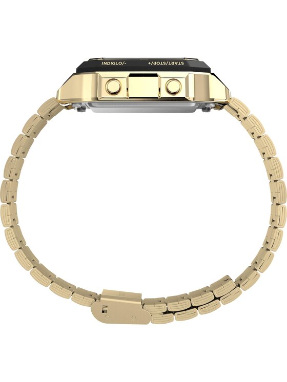 Timex Timex Zegarek TW5M69000 Złoty