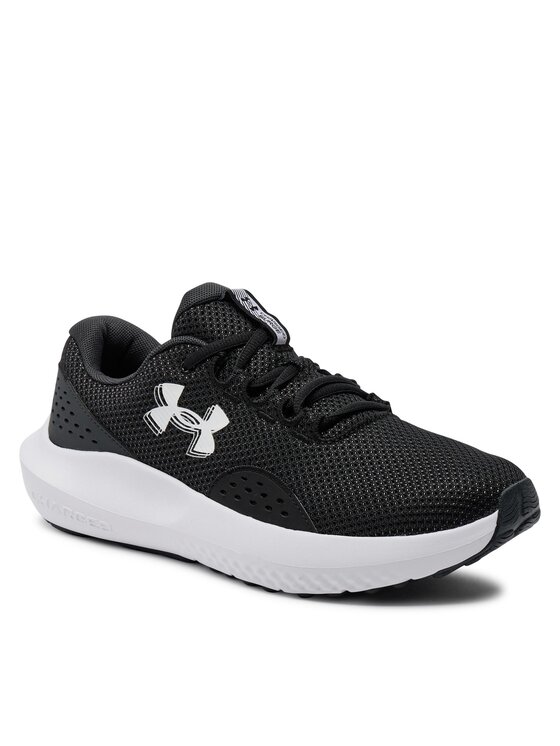 Under Armour Under Armour Bėgimo batai Ua Charged Surge 4 3027000-001 Juoda