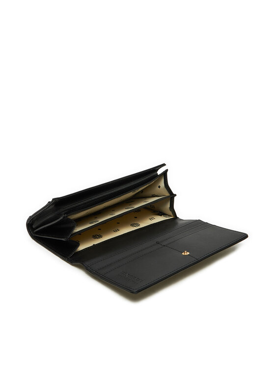 Monnari Monnari Portafoglio piccolo da donna PURIMP0-24Z-PUR0250-K023D000-R00 Oro
