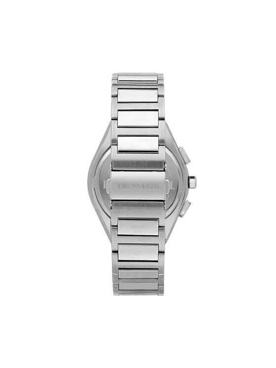 Trussardi Trussardi Zegarek R2453156004 Granatowy