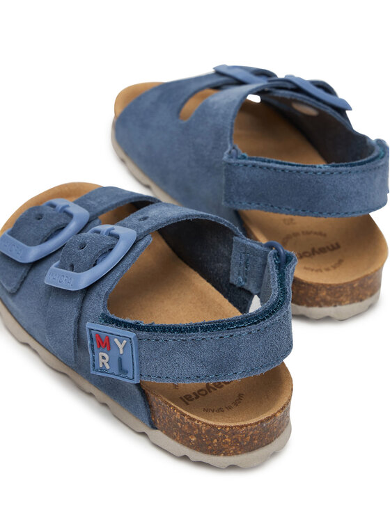 Mayoral Mayoral Sandalen 41803.87 Blau