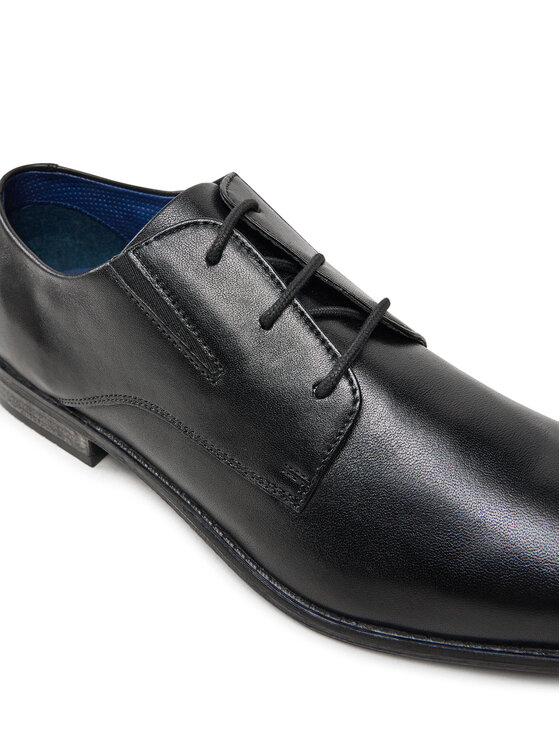 Bugatti Bugatti Halbschuhe 315-96009-4000-1000 Schwarz