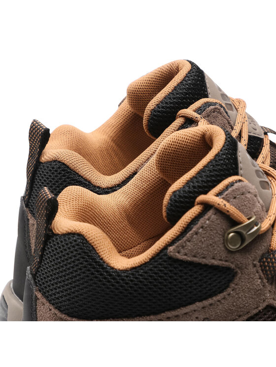 Columbia Columbia Trekkingi Redmond III Mid Waterproof BM0168 Brązowy