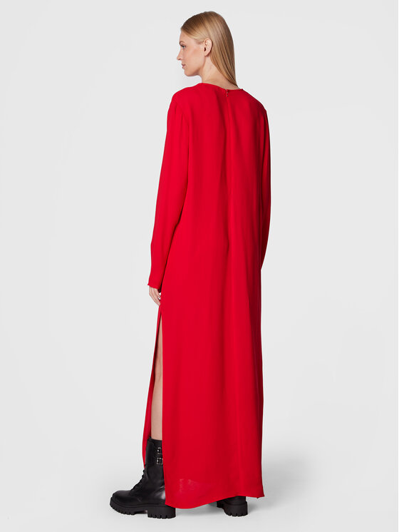 Vestito da giorno Molly 4557736 Rosso Oversize