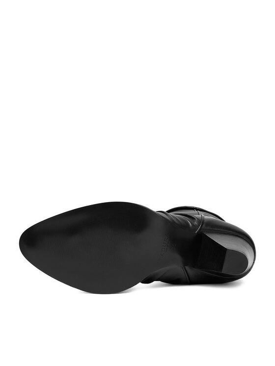 Badura Badura Stivaletti EO-APRIL-25FW218-1 Nero