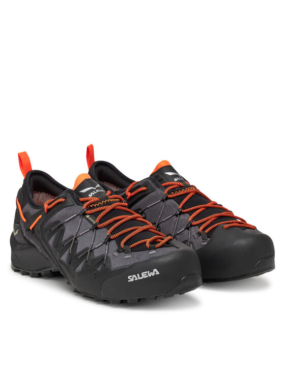 Salewa Salewa Bakancs Wildfire Edge GTX  0000061375 Fekete