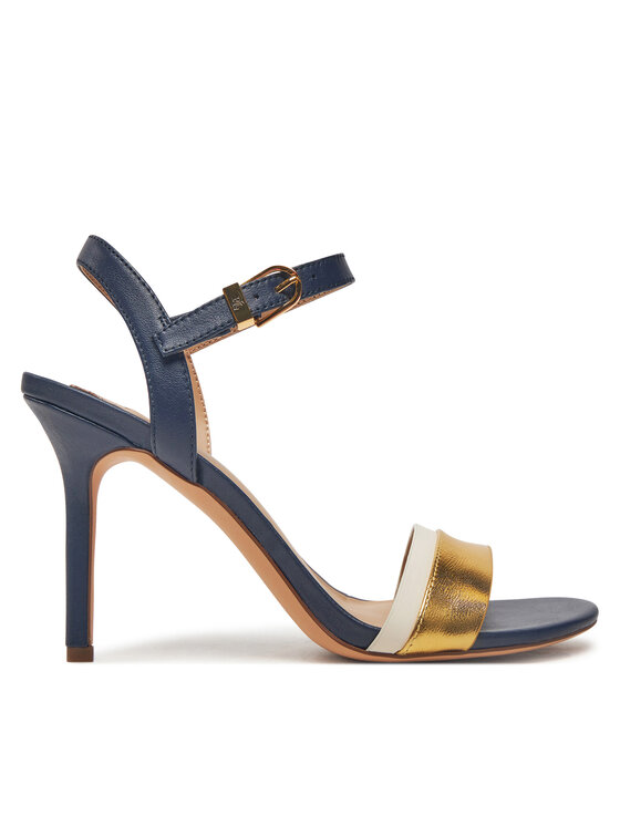 Sandale LAUREN RALPH LAUREN 802978212001 Bleumarin