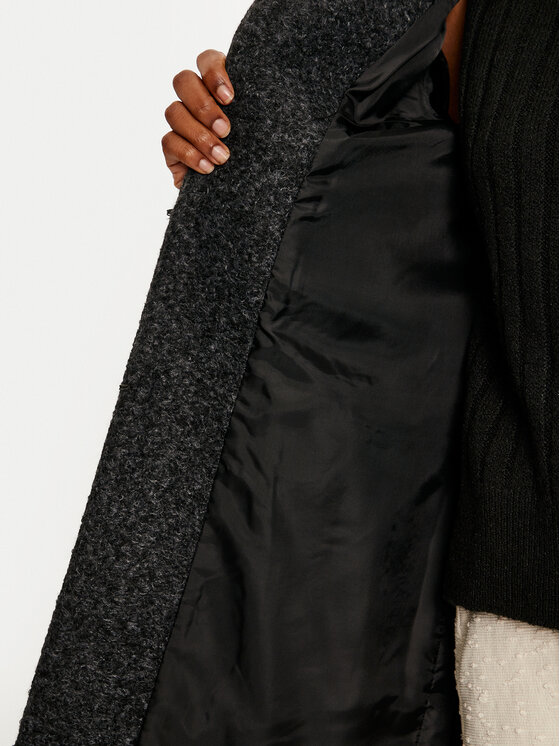 Vero Moda Vero Moda Átmeneti kabát Elitekatrine 10311258 Szürke Regular Fit
