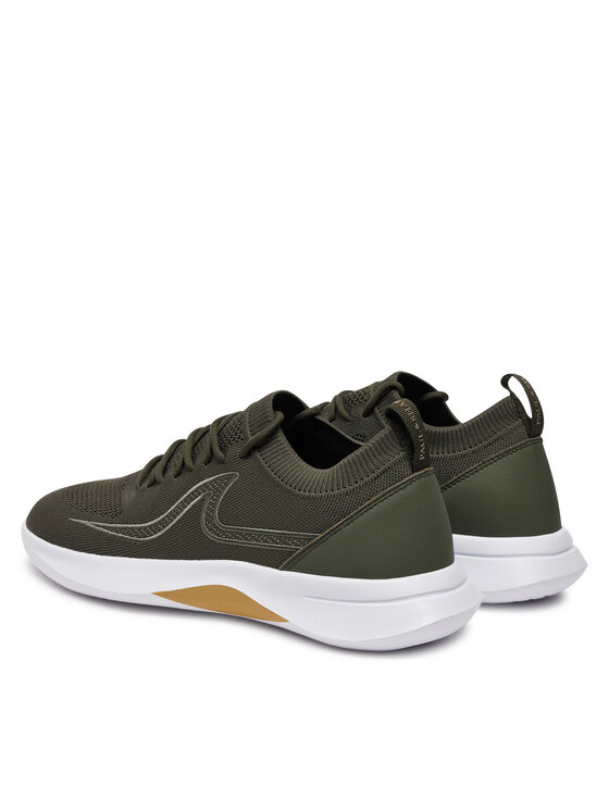 Paul&Shark Paul&Shark Sneakersy 14318002 Zielony