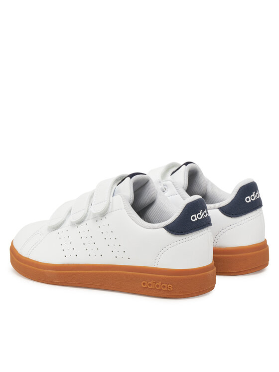 adidas adidas Αθλητικά Advantage Base 2.0 JI4194 Λευκό
