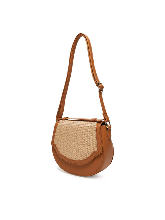 DeeZee DeeZee Handtasche DZE-S-003-07 Braun