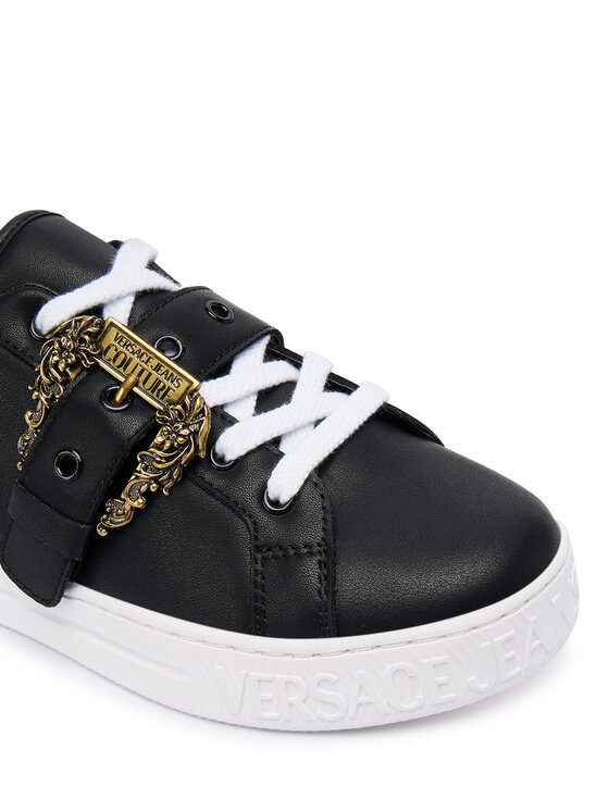 Versace Jeans Couture Versace Jeans Couture Superge 79VA3SK9 ZPB27 Črna