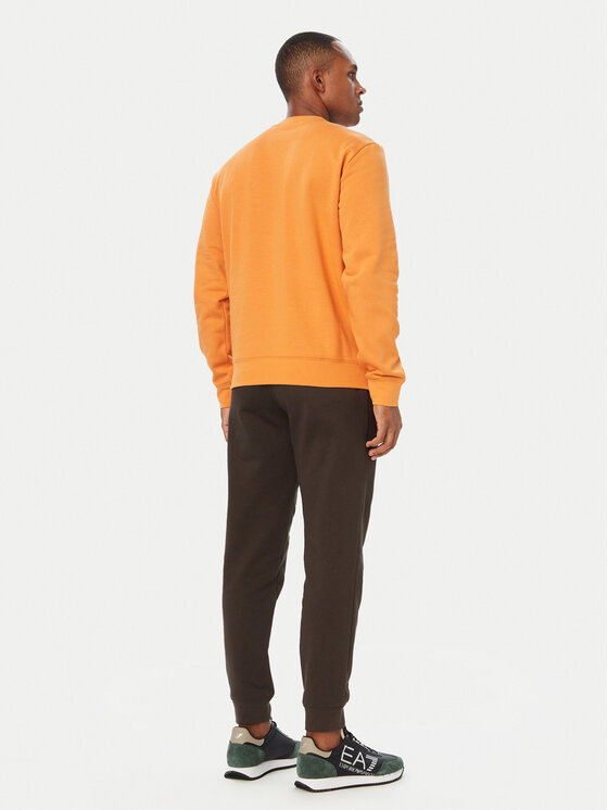 EA7 Emporio Armani EA7 Emporio Armani Спортивний костюм 7M002428 AF10377 M3037 Оранжевий Regular Fit