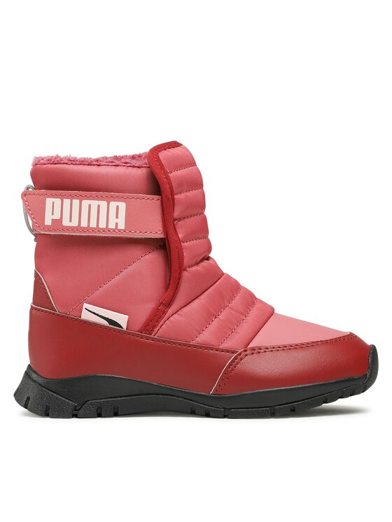 Cizme de zăpadă Puma Nieve WTR AC PS 380745 04 Maro