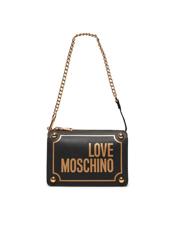 LOVE MOSCHINO LOVE MOSCHINO Borsetta JC4353PP0IK1100A Nero