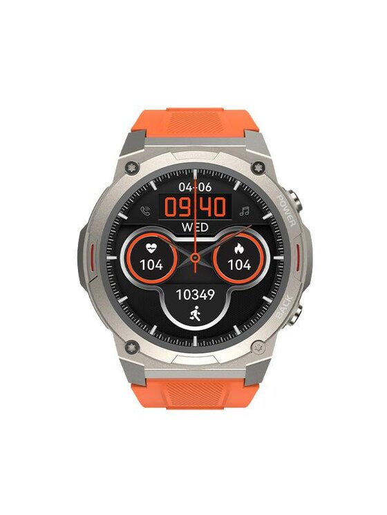 HiFuture HiFuture Smartwatch FutureGo Mix2 Pomarańczowy