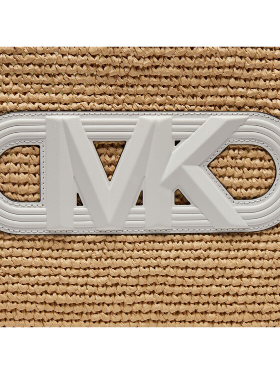 MICHAEL Michael Kors MICHAEL Michael Kors Torebka 30S4SZAT4O Beżowy