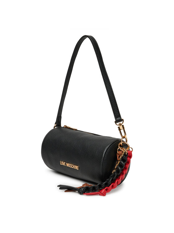 LOVE MOSCHINO LOVE MOSCHINO Ročna torba JC4309PP0MK1100A Črna