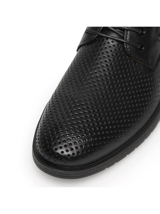 Sergio Bardi Sergio Bardi Halbschuhe MF1635-2 Schwarz